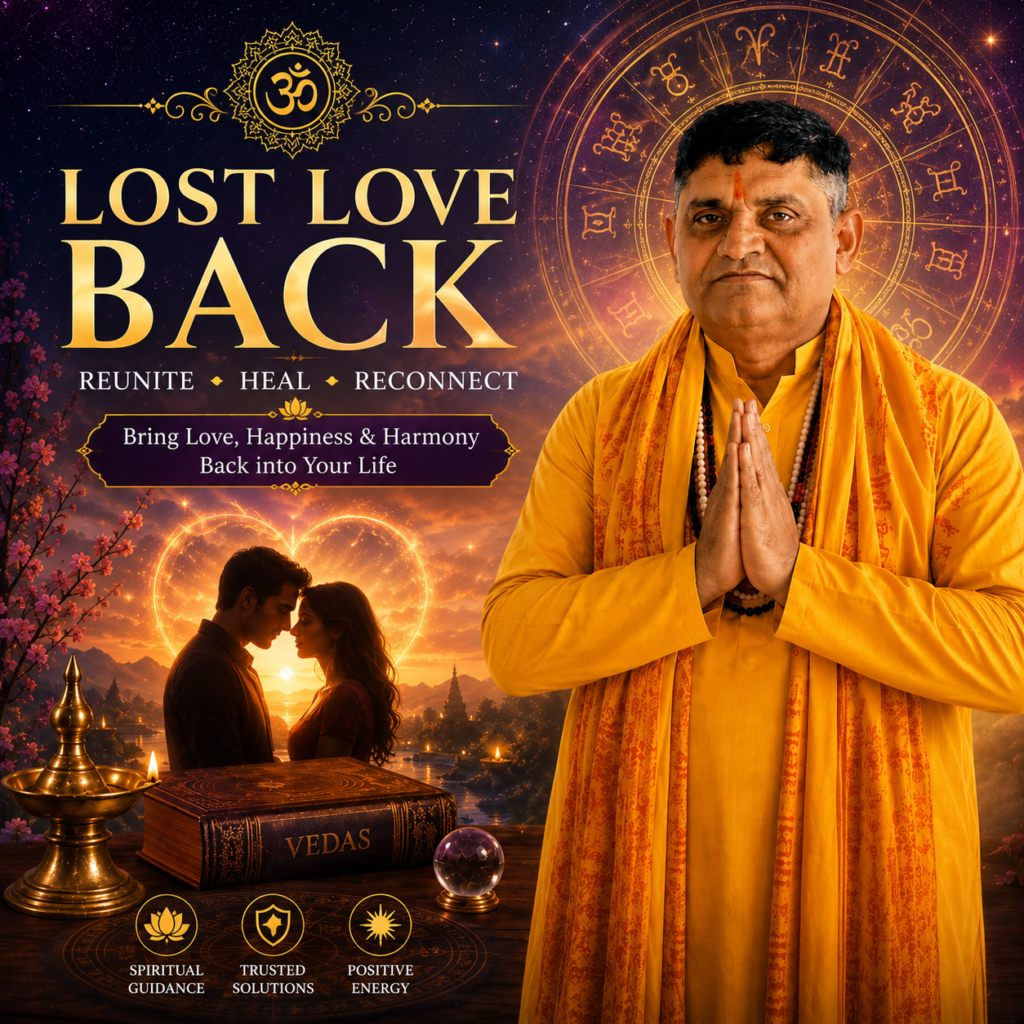 Lost Love Astrology